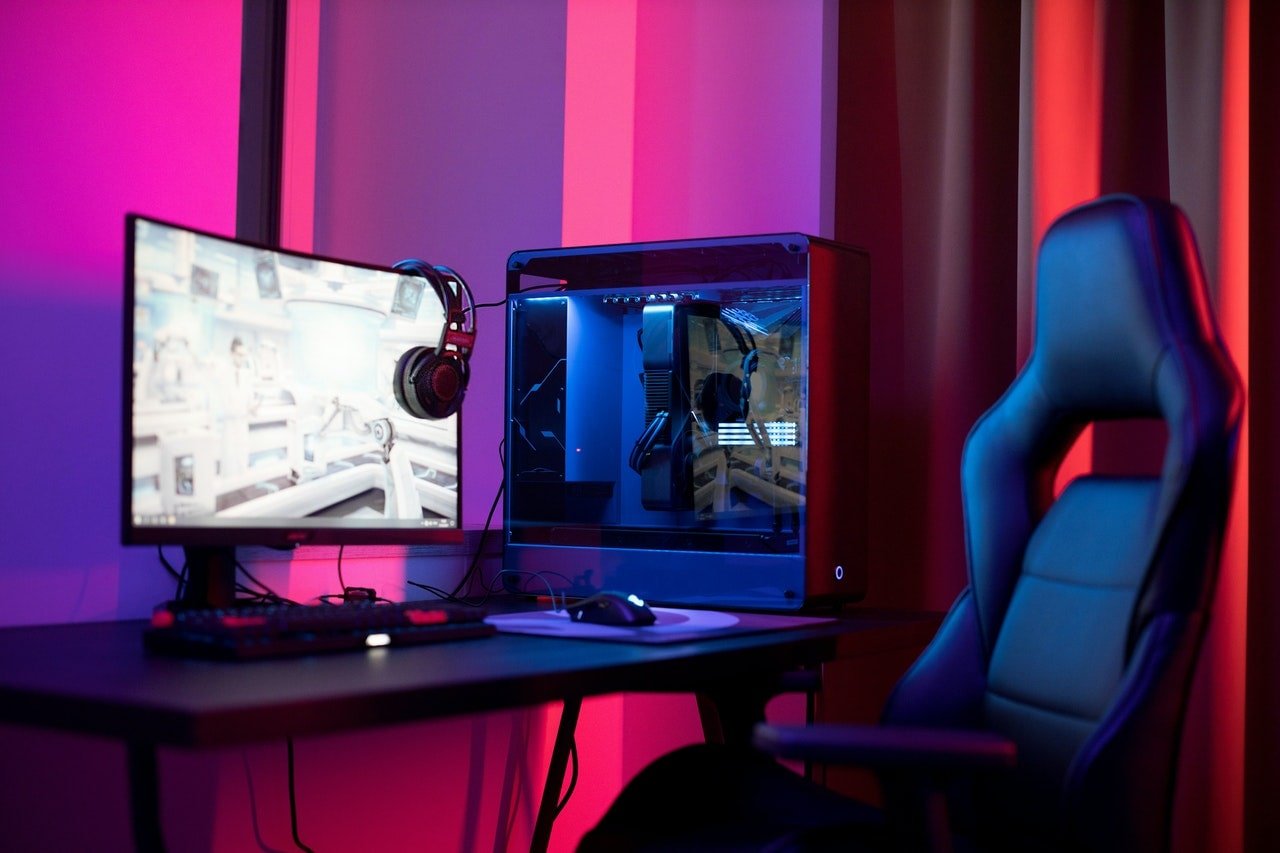 Best Laptops & PC Games