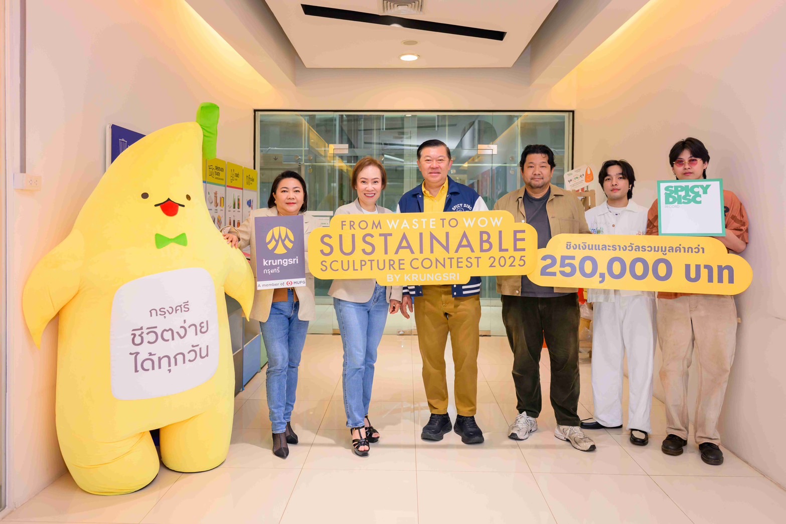 GO Sustainable with krungsri