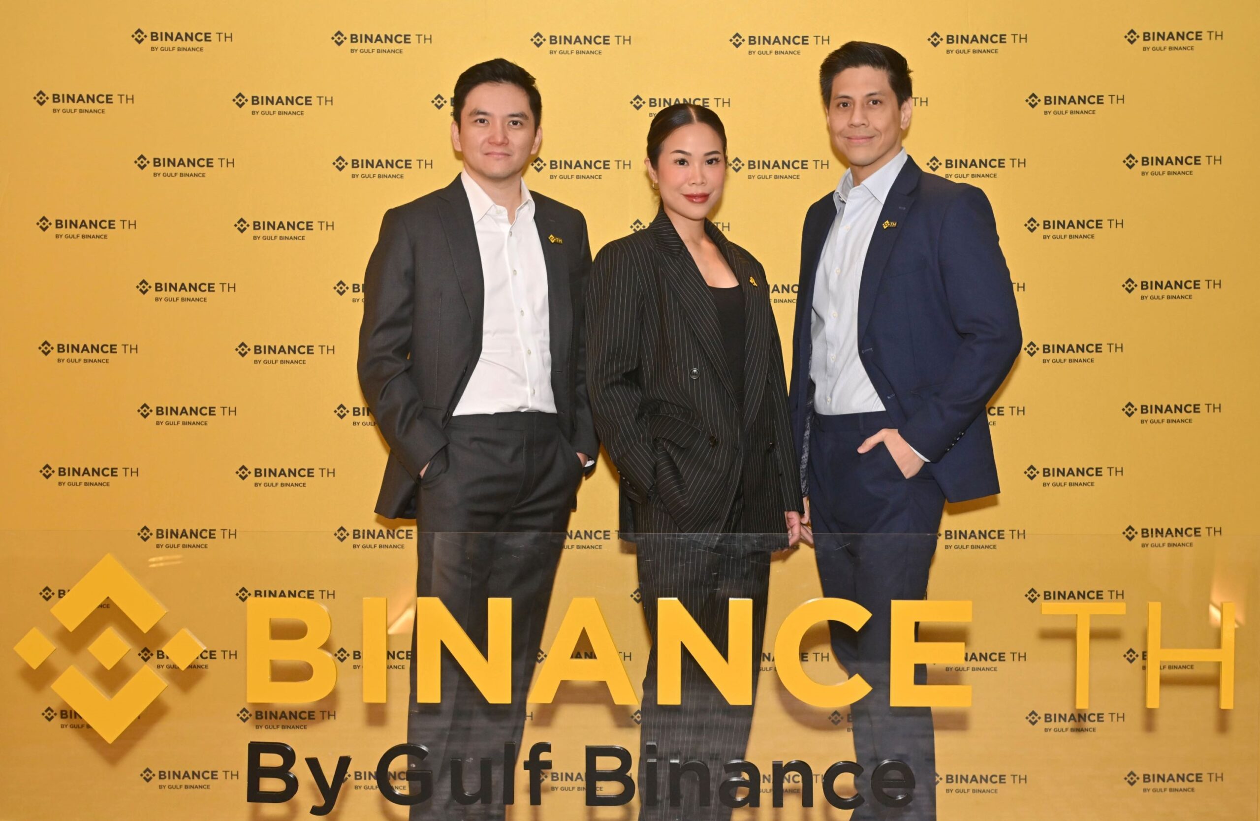 BINANCE TH ประกาศกลยุทธ์ผู้นำปี 2026 รับมือความผันผวนของตลาด พร้อมกำหนดทิศทางการเติบโตครั้งใหม่